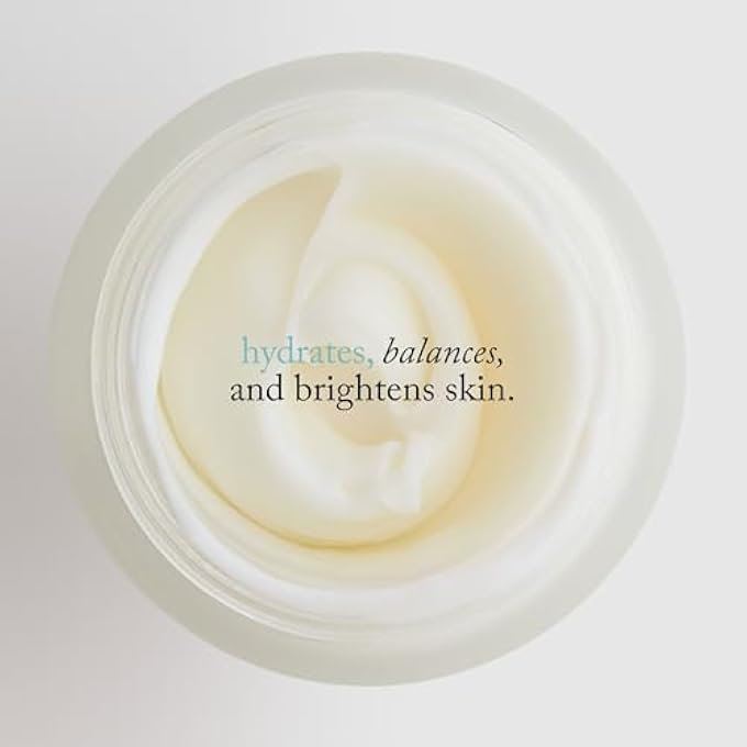 Goop BEAUTY 72-HOUR HYDRATING WATER CREAM | MATTE MOISTURIZER FOR ALL SKIN TYPES | NIACINAMIDE & FERMENTED ASTRAGALUS ROOT | HYDRATING FACE LOTION TO PLUMP, FIRM & REDUCE THE LOOK OF PORES | 1.7 FL OZ - Image 4